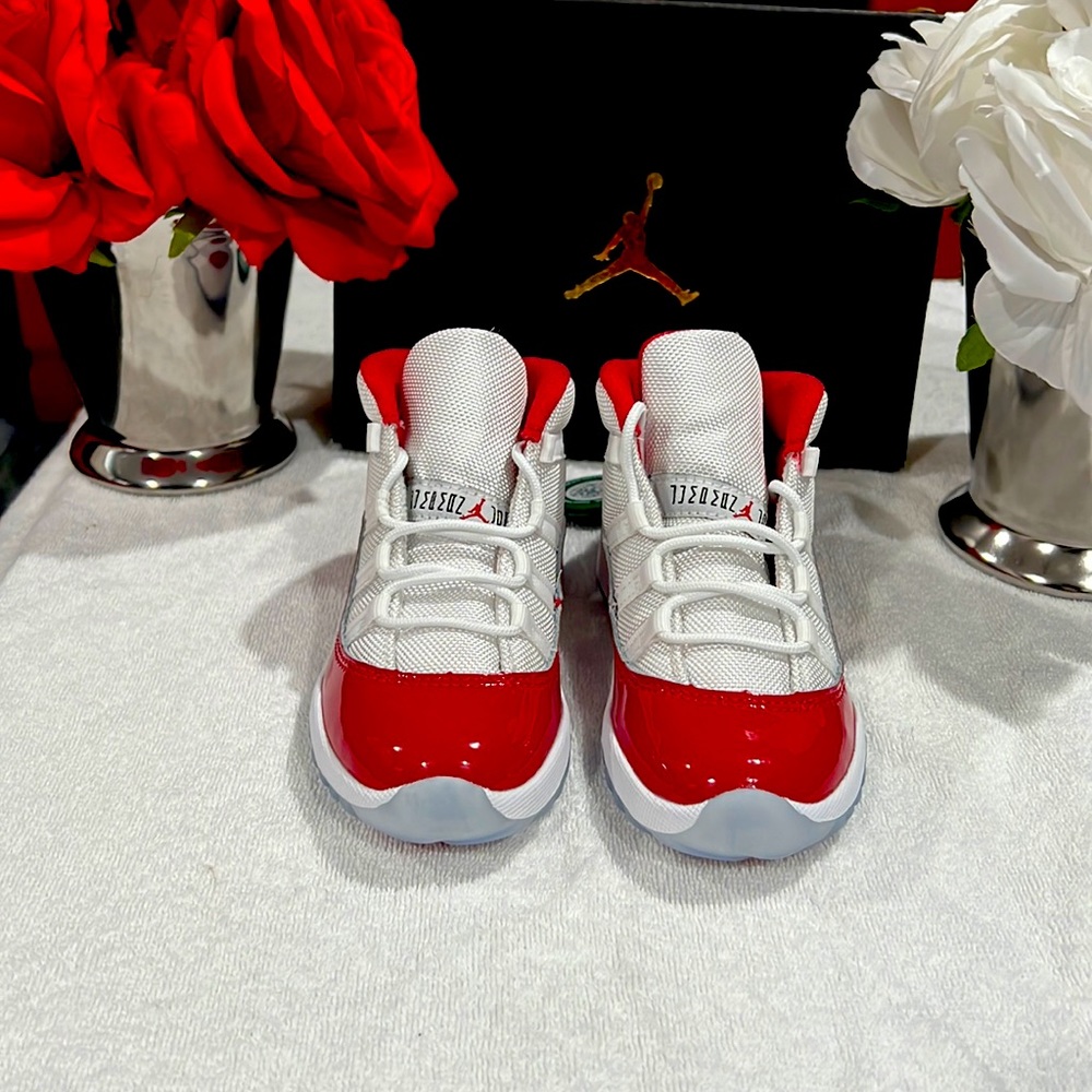 Jordan 11’s